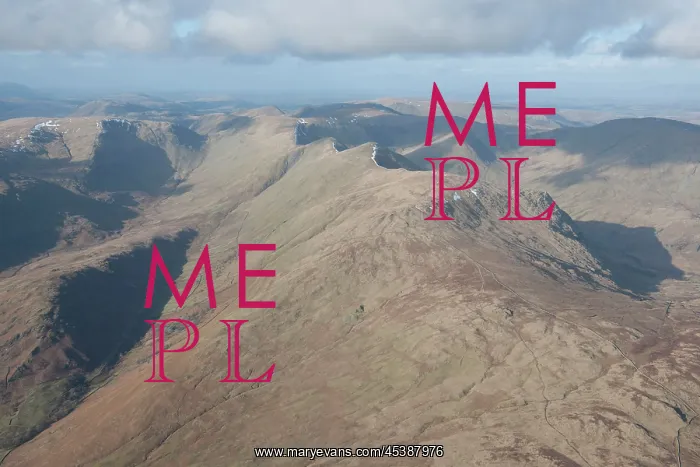  : Mere Greave, Cumbria