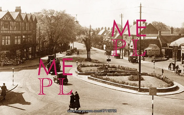  : Mere Green Corner, Four Oaks Sutton Coldfield