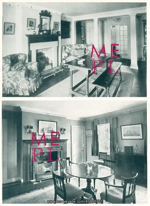 : Mere House, Hamble, Hampshire, Interiors : Mere House, Hamble, Hampshire, Interiors