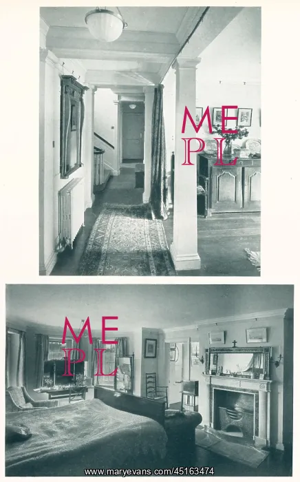 : Mere House, Hamble, Hampshire, Interiors : Mere House, Hamble, Hampshire, Interiors