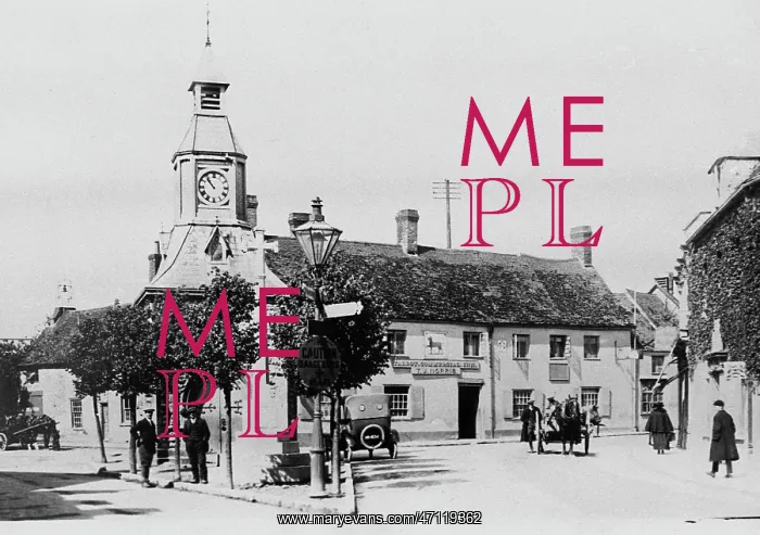  : Mere The Square early 1900s