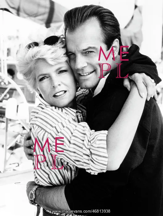: Meredith Baxter - Stephen Collins : Meredith Baxter - Stephen Collins