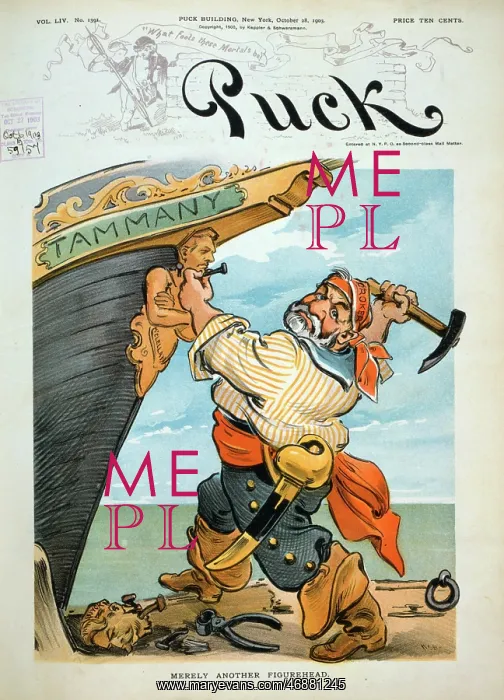 : Merely another figurehead : Merely another figurehead