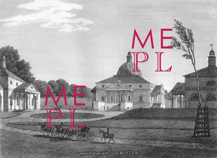 : Mereworth Castle, Mereworth, Kent : Mereworth Castle, Mereworth, Kent