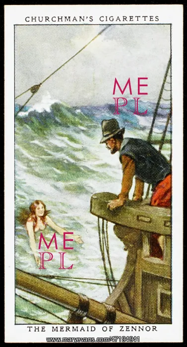 : MERFOLK AND SUBMARINES : MERFOLK AND SUBMARINES