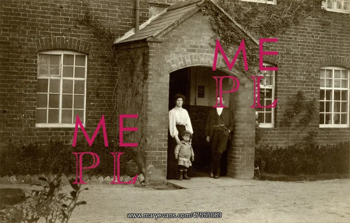 : Meriden Union Workhouse, Warwickshire : Meriden Union Workhouse, Warwickshire
