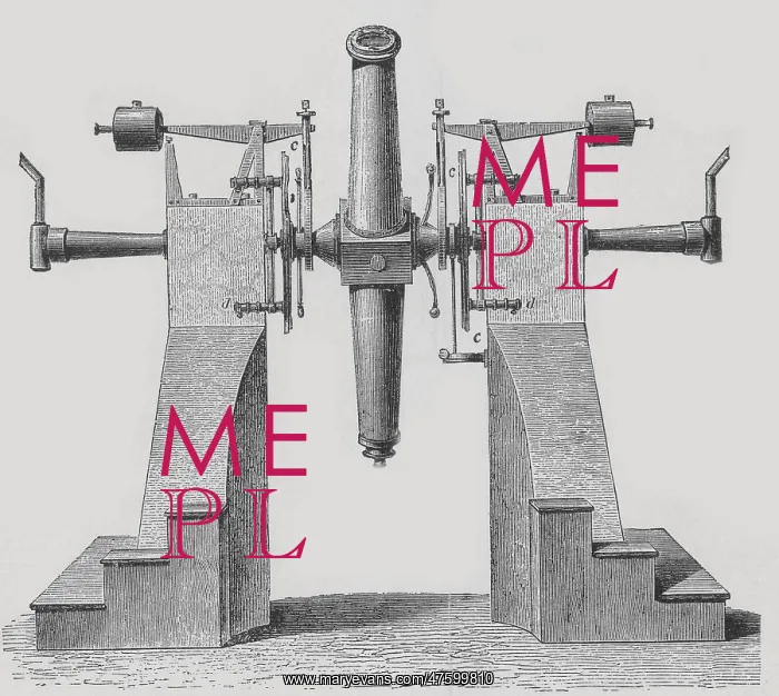 : Meridian Circle : Meridian Circle