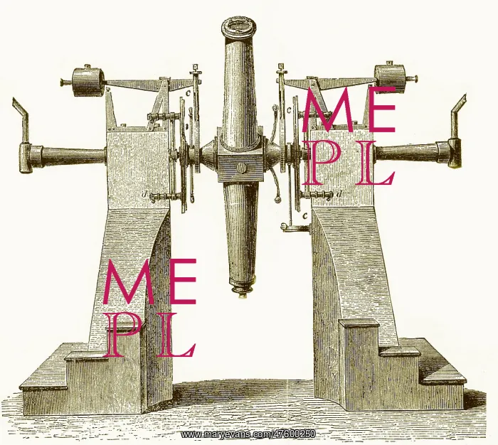 : Meridian Circle : Meridian Circle