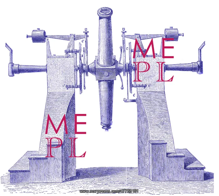 : Meridian Circle : Meridian Circle