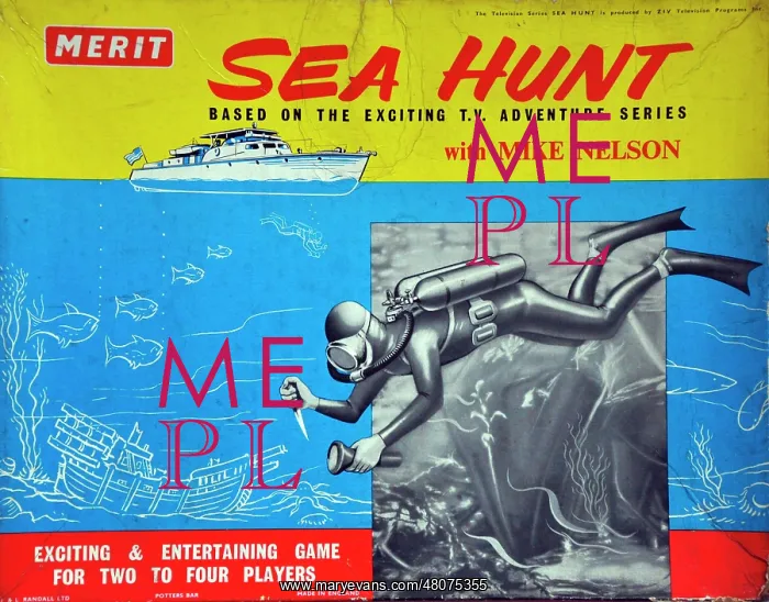 : Merit Sea Hunt game : Merit Sea Hunt game