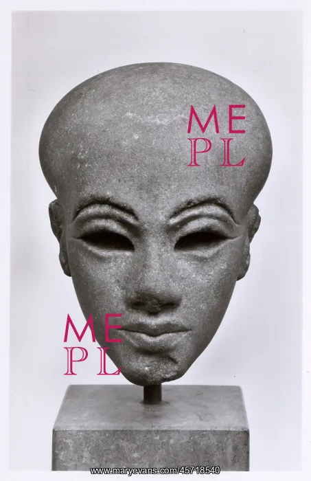 : Meritaton, the eldest of six daughters of King Akhenaten : Meritaton, the eldest of six daughters of King Akhenaten