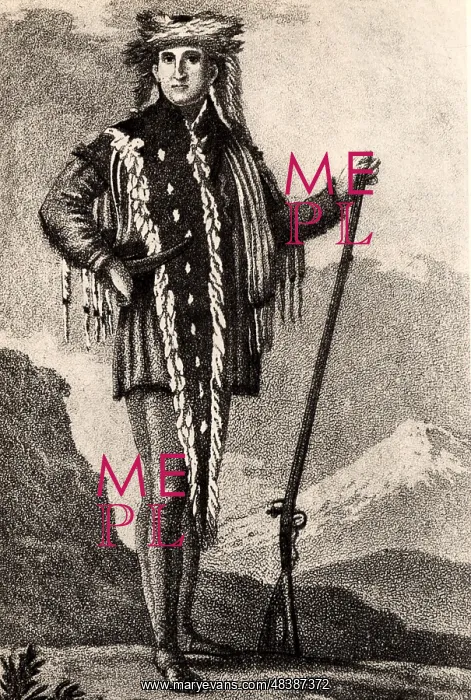 : Meriwether Lewis (1774-1809) American explorer : Meriwether Lewis (1774-1809) American explorer