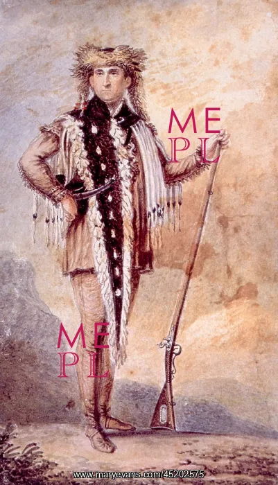 : Meriwether Lewis (1774-1809), co-leader ? : Meriwether Lewis (1774-1809), co-leader ?