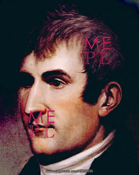 : Meriwether Lewis (1774-1809), co-leader ? : Meriwether Lewis (1774-1809), co-leader ?
