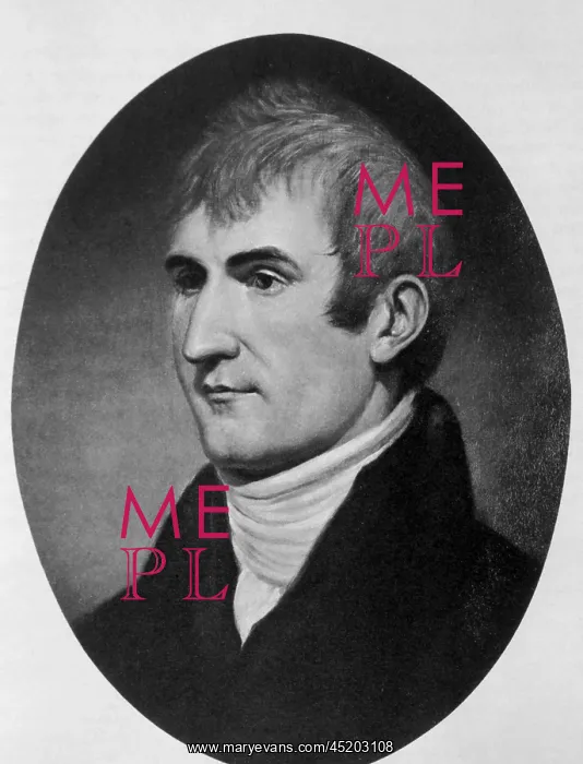 : Meriwether Lewis (1774-1809), co-leader ? : Meriwether Lewis (1774-1809), co-leader ?