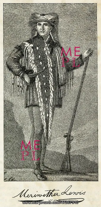  : MERIWETHER LEWIS