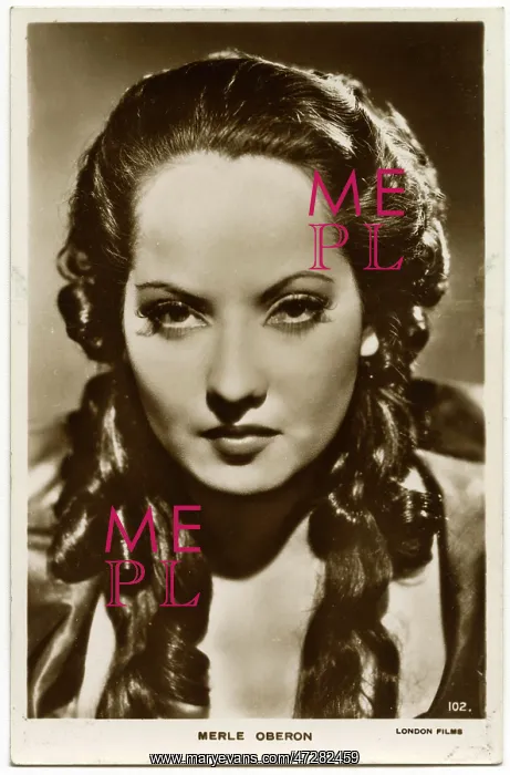 : Merle Oberon : Merle Oberon