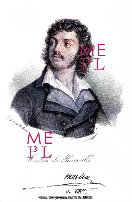 : MERLIN DE THIONVILLE : MERLIN DE THIONVILLE
