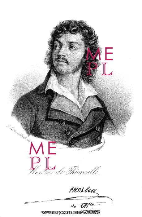 : MERLIN DE THIONVILLE : MERLIN DE THIONVILLE