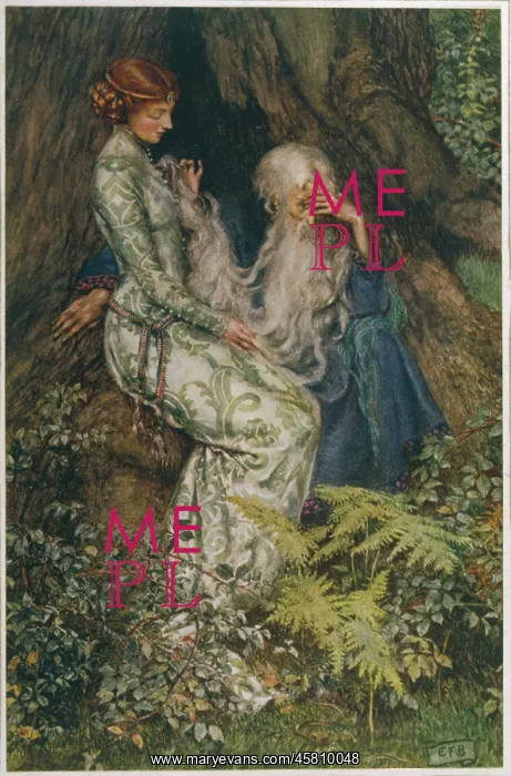 : Merlin - Vivien : Merlin - Vivien