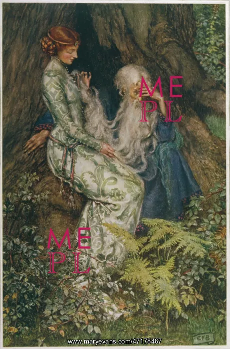 : Merlin - Vivien : Merlin - Vivien