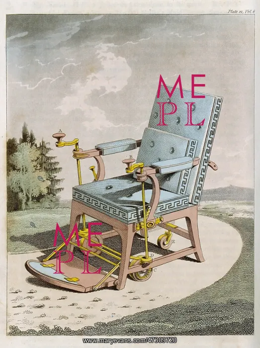 : MERLIN'S WHEELCHAIR : MERLIN'S WHEELCHAIR