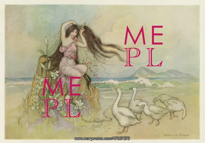 : Mermaid - Basile - Folklore : Mermaid - Basile - Folklore