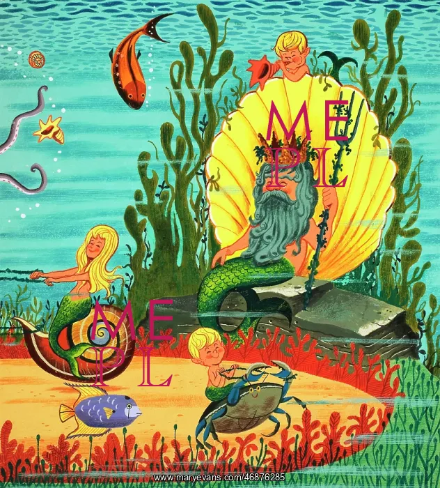  : Mermaid folk