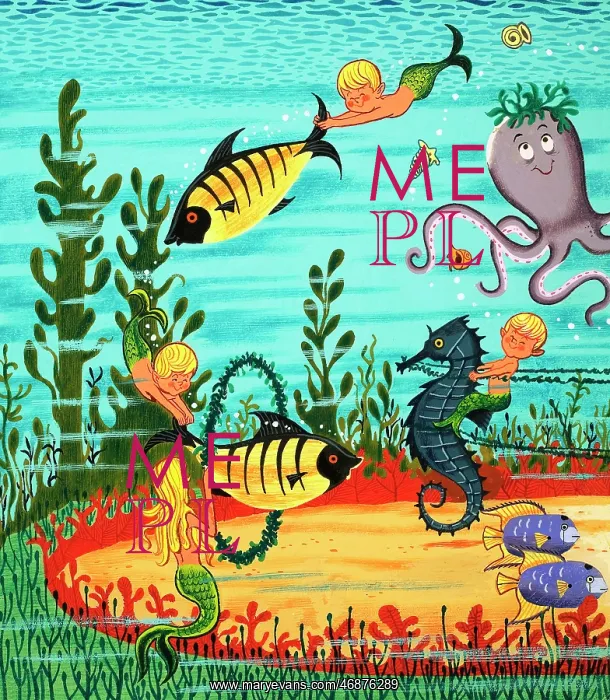  : Mermaid folk