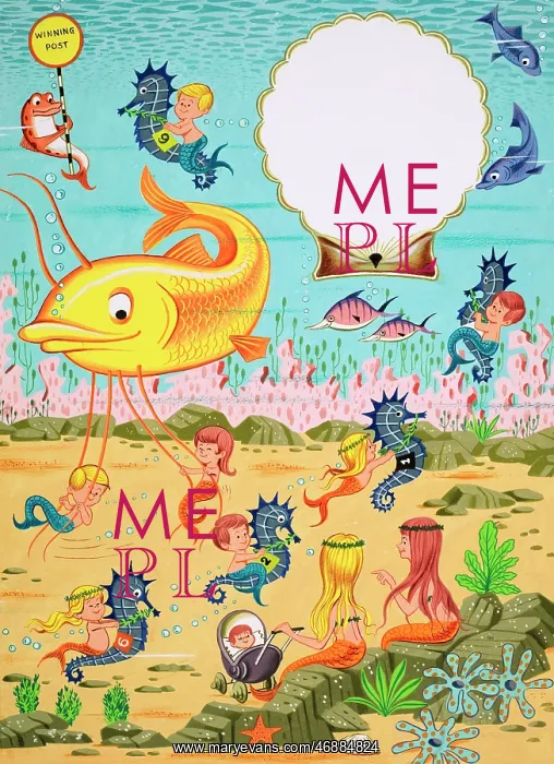  : Mermaid folk