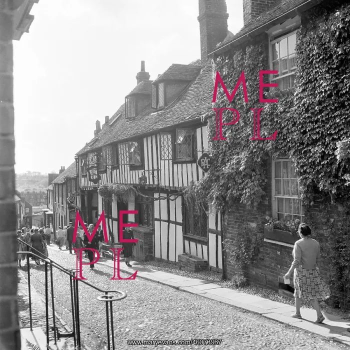 : Mermaid Inn, Rye : Mermaid Inn, Rye