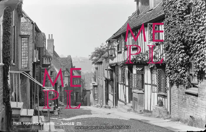 : Mermaid Inn in Rye : Mermaid Inn in Rye