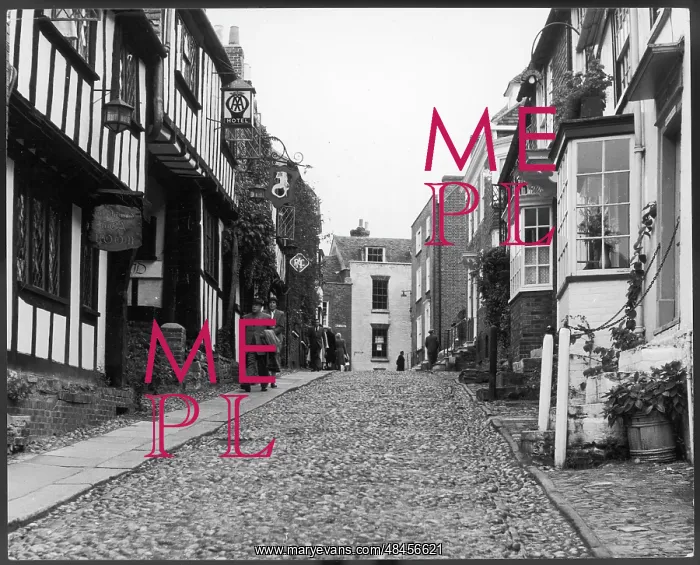  : MERMAID STREET IN RYE