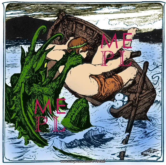 : Merman, Legendary Creature : Merman, Legendary Creature