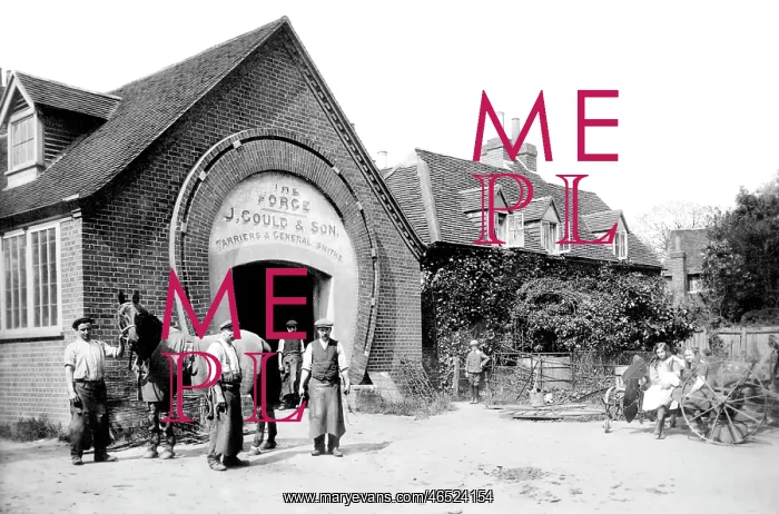  : Merrow, the Forge 1913