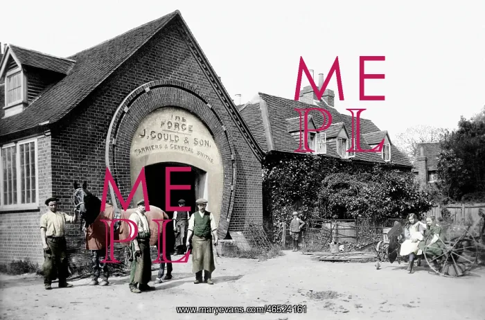  : Merrow, the Forge 1913