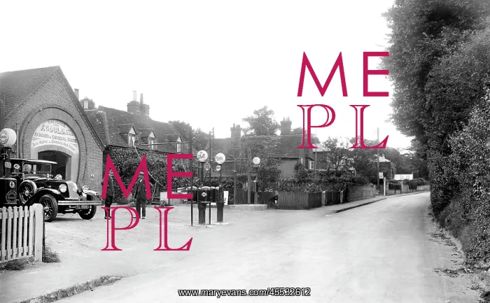  : Merrow, the Forge 1927