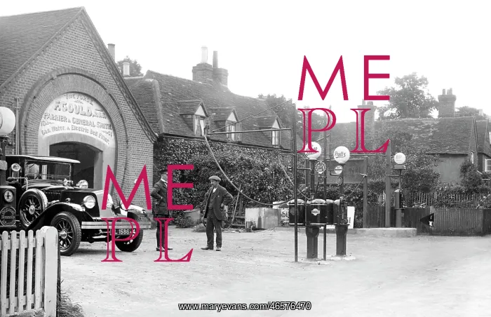  : Merrow, the Forge 1927
