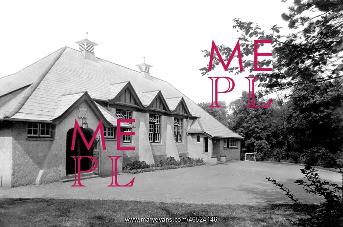  : Merrow, Village Hall 1913