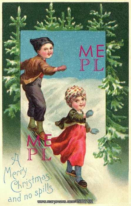 : A Merry Christmas and no spills : A Merry Christmas and no spills