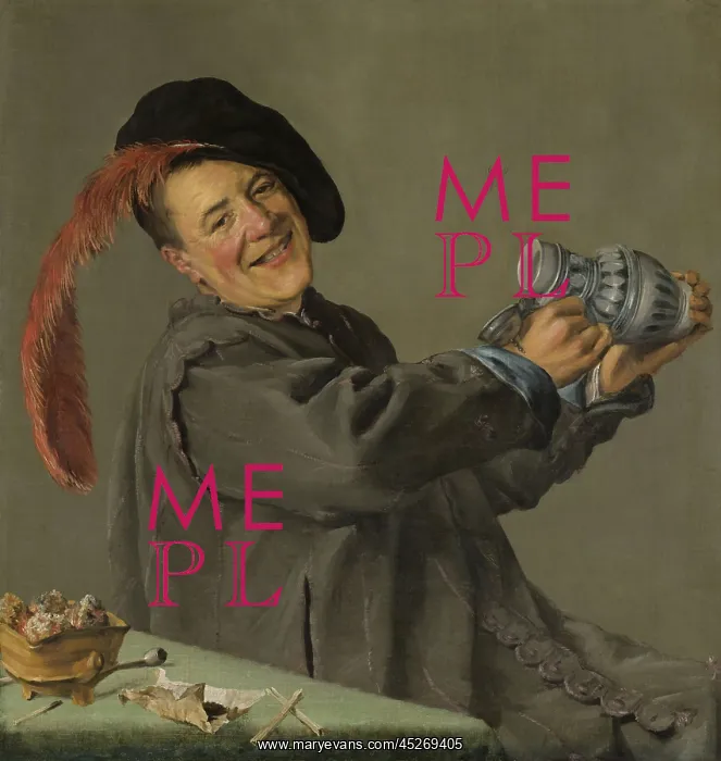 : The Merry Drinker : The Merry Drinker