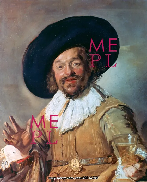 : The Merry Drinker Artist: Frans Hals : The Merry Drinker Artist: Frans Hals