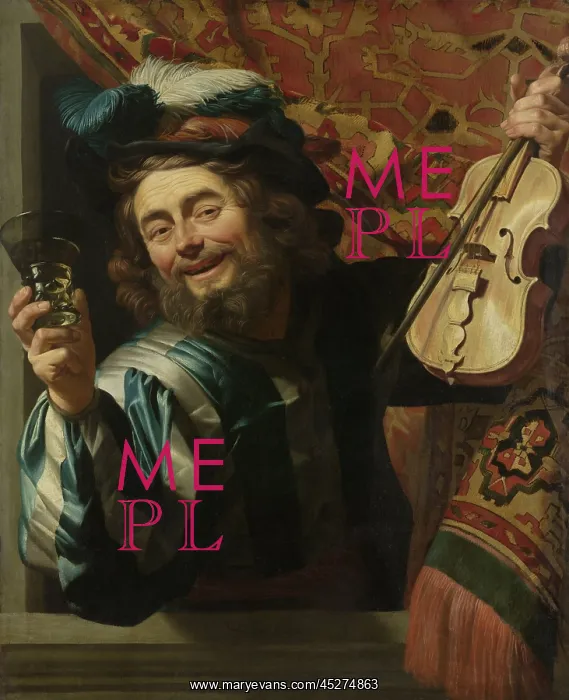 : The Merry Fiddler : The Merry Fiddler