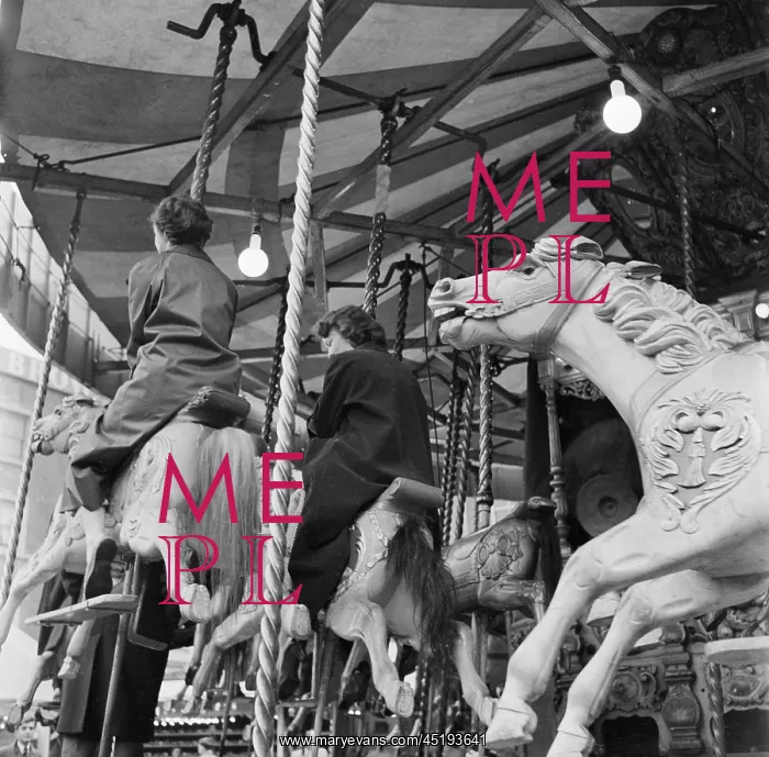 : Merry-Go-Round : Merry-Go-Round