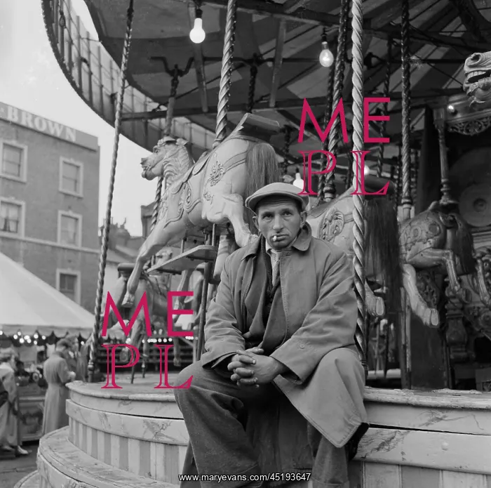 : Merry-Go-Round : Merry-Go-Round