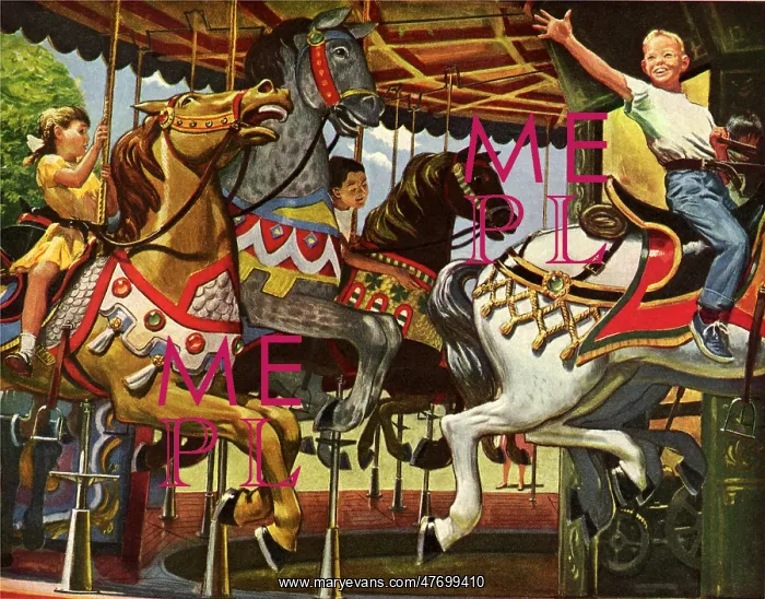 : Merry-Go-Round : Merry-Go-Round