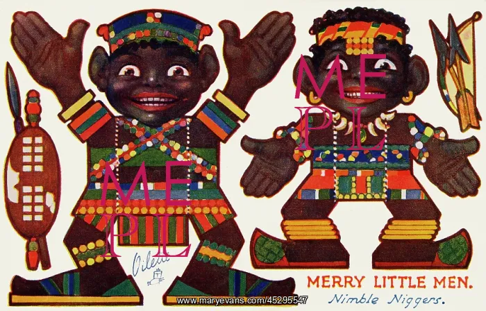 : Merry Little Men : Merry Little Men