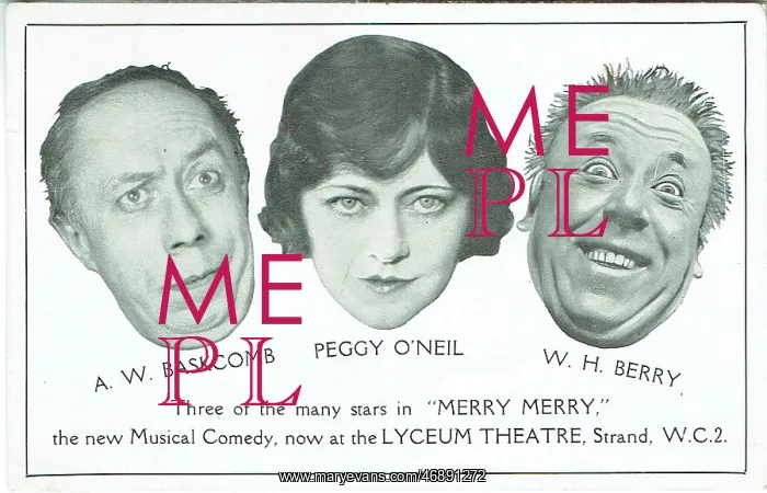: Merry Merry by Harlan Thompson : Merry Merry by Harlan Thompson