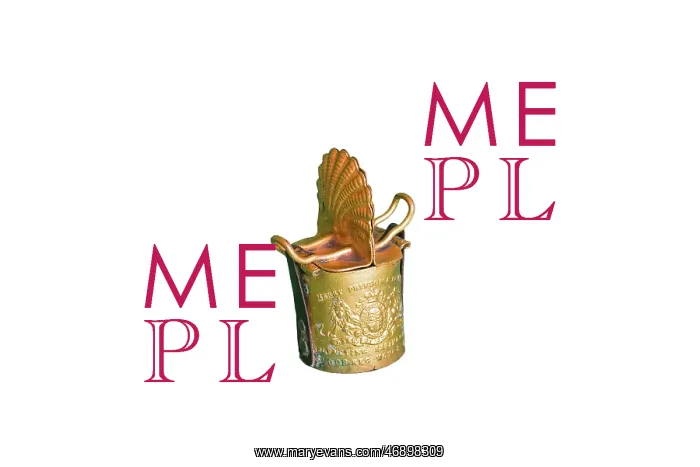 : Merry, Phipson & Parker shell candle holder and snuffer : Merry, Phipson & Parker shell candle holder and snuffer