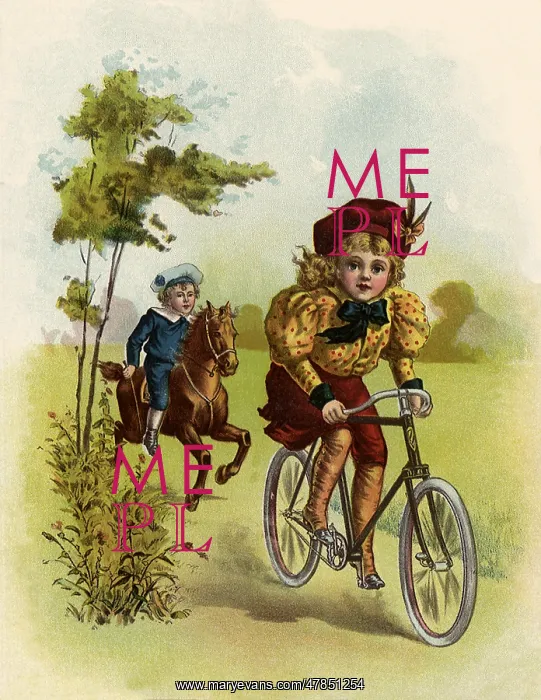  : The Merry Race